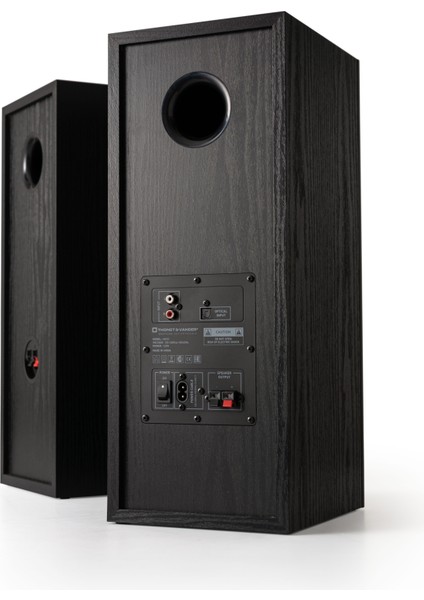 Hoch 120W Rms Hoparlör 2.0 Sinema Bluetooh 5.3 Rca Optik Uzaktan Kumanda Siyah Renk fırsatları