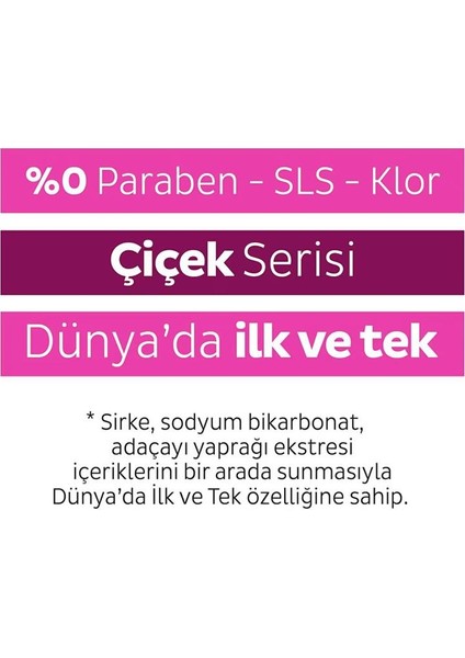 Sleepy Yüzey Temizlik Havlusu 100 Adet Lilyum Pembe.gzpxt
