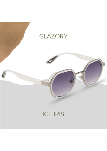 Ice Iris Uniseks Güneş Gözlüğü