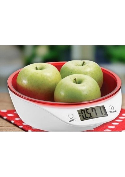 Dijital Göstergeli Mutfak Terazisi fiyatları