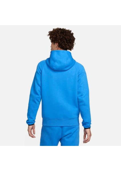 Tech Fleece Fz Windrunner Hoodie Erkek Sweatshirt