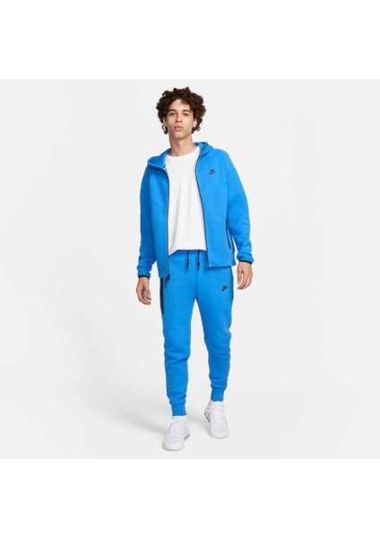 Tech Fleece Fz Windrunner Hoodie Erkek Sweatshirt