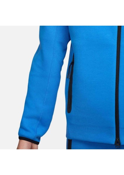 Tech Fleece Fz Windrunner Hoodie Erkek Sweatshirt