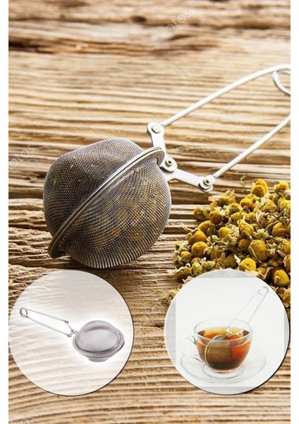 Bitki Çayı Demleme Süzgeci modelleri