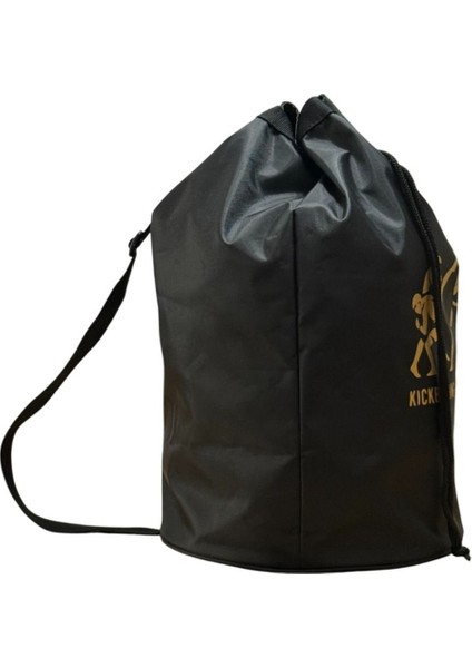 Giftoom Ipli Spor Çanta Büzgülü Sporcu Antrenman Çantası