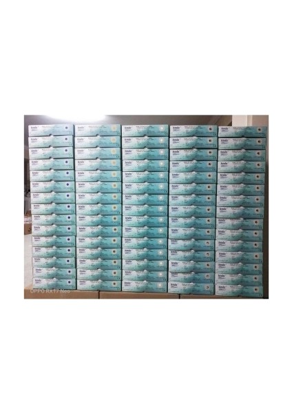32 Watt 12 Volt Tenda LED Kırmızı Sıva Üstü Havuz Lambası 32W 12V