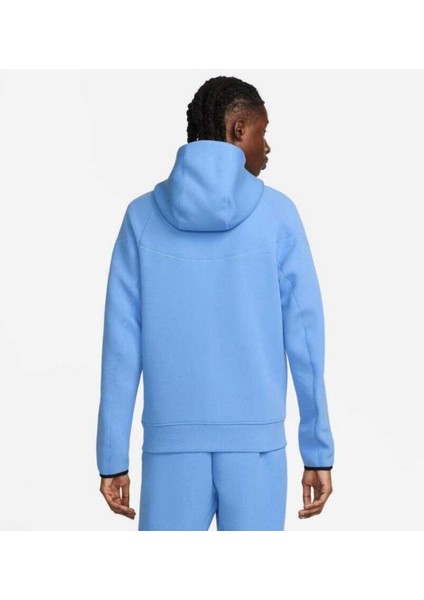 Tech Fleece Fz Windrunner Hoodie Erkek Sweatshirt