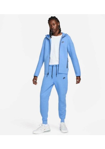 Tech Fleece Fz Windrunner Hoodie Erkek Sweatshirt