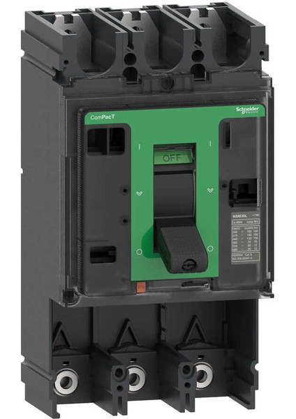 Schneıder C63S3 NSX630S 630A 100KA 3p Ac Compact Şalter Çerçevesi
