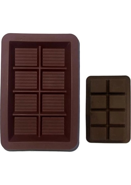 Silikon Dubai Çikolata Kalıbı modelleri
