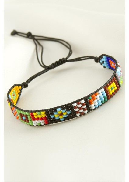 Miyuki Etnik Bileklik