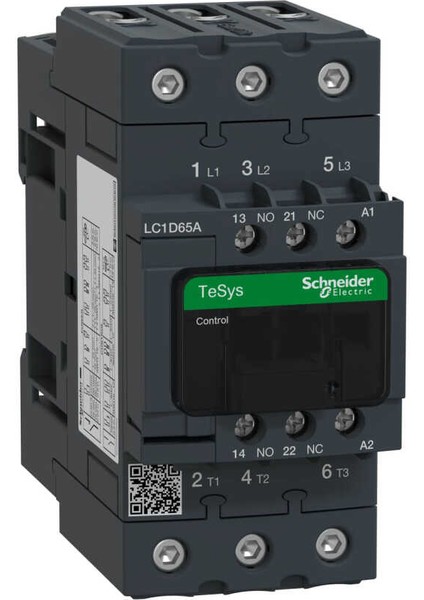 LC1D65AP7 690 Vac 1na+1nk 45 Kw Kontaktör