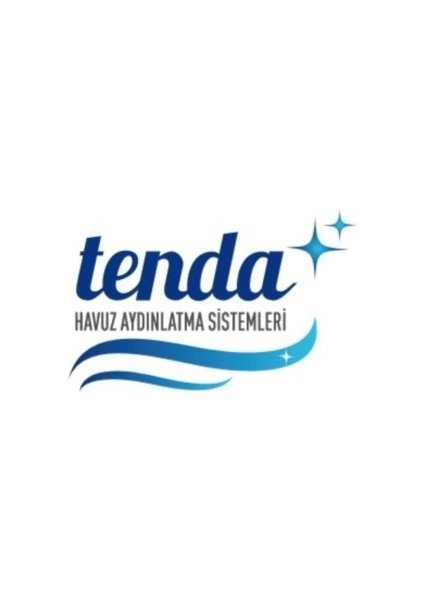 30 Watt 12 Volt Tenda Sıva Üstü LED Havuz Lambası Tenda Mavi 30W 12V fırsatları