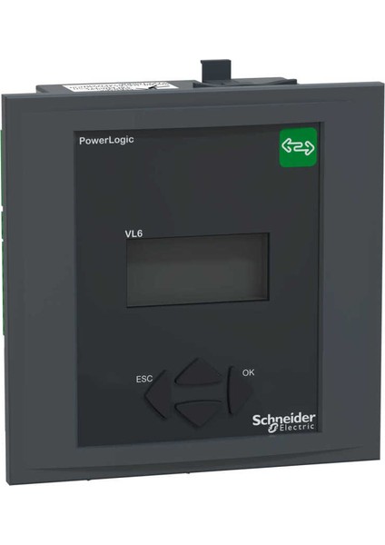 Electric VPL06N VPL06N 6 Kademe Güç Faktörü Denetleyicisi Varplus