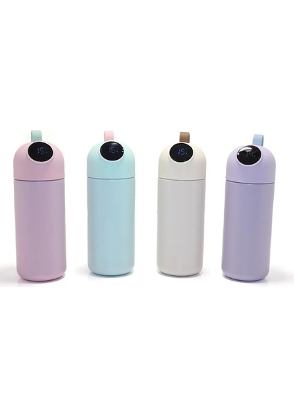 Dijital Göstergeli Termos