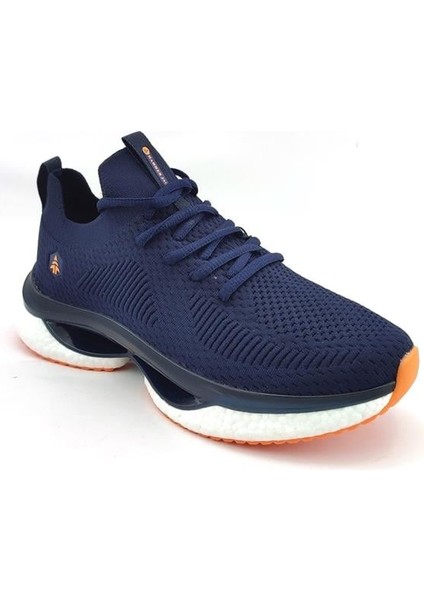 Galexy Air Erkek Spor Ayakkabı-Lacivert