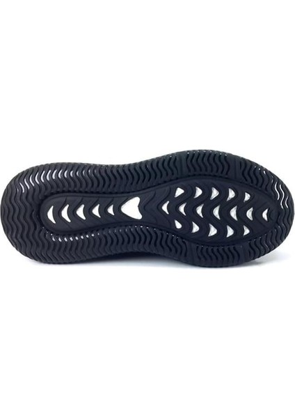 504 Erkek Sneaker Spor Ayakkabı-Siyah