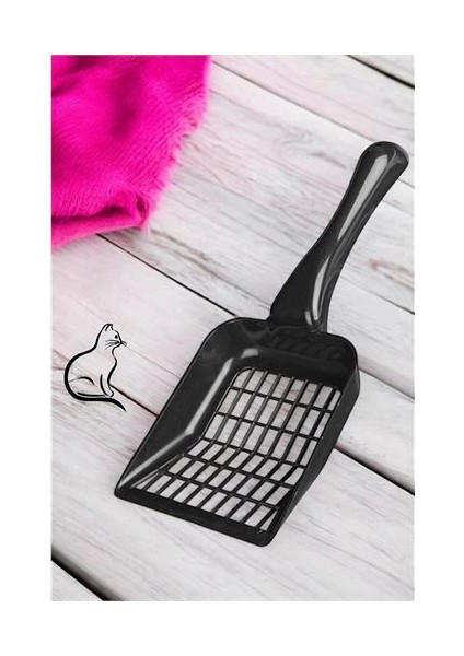Bfs Kedi Kumu Küreği Charley Design.gzpmi