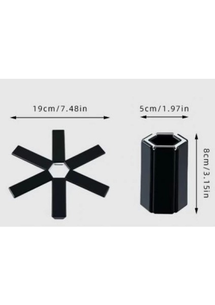 Katlanabilir Nihale modelleri