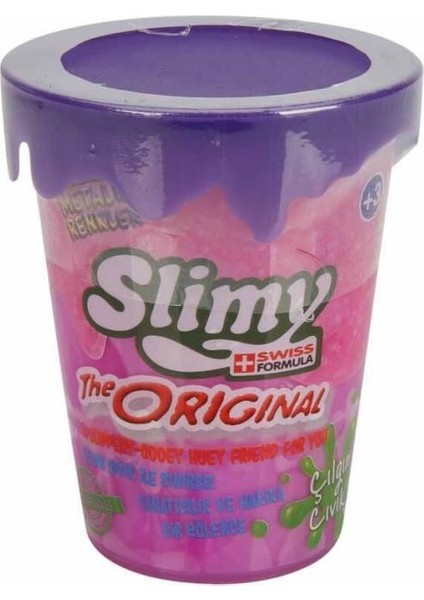 46077 Mini Orginal Metallıc 80GR.GZPXT