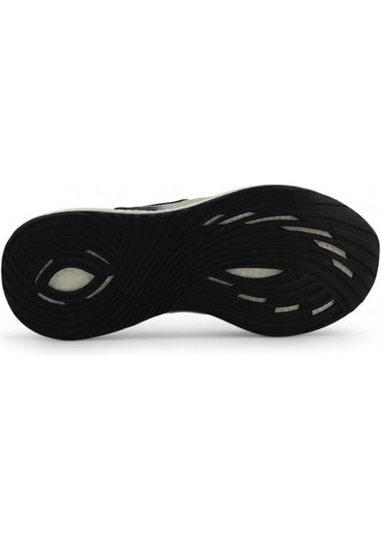 502-2 Erkek Sneaker Spor Ayakkabı-Siyah