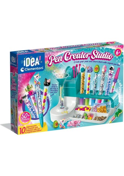 18779 Idea Clemetoni - Kalem Laboratuvarı.gzpxt