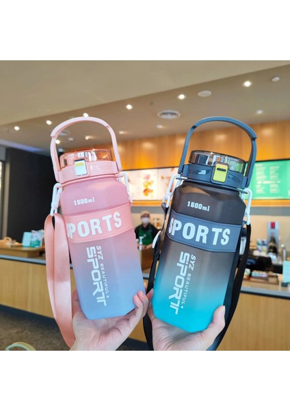 Sport Su Matarası 1600 Ml Model 1