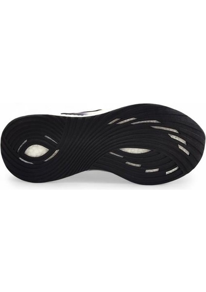 550-2 Erkek Sneaker Spor Ayakkabı-Siyah