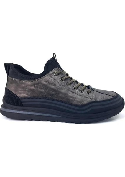 548 Erkek Sneaker Spor Ayakkabı-Kahverengi fiyatları