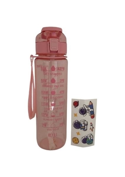 Motivasyon Su Matarası 1 Litre fiyatları