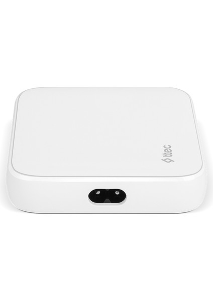 Smartcharger Quattro Gan 65W Pd Usb-C + 3 Usb-A Seyahat Hızlı Şarj Aleti