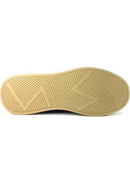 505-3 Erkek Sneaker Spor Ayakkabı-Siyah