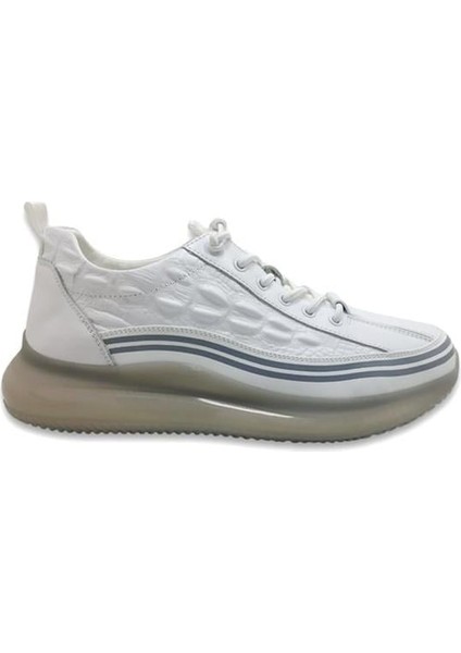 504 Erkek Sneaker Spor Ayakkabı-Beyaz fiyatları