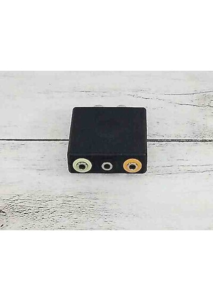 X-530 5.1 Computer Front L/r Replacement Speaker Control With Minijack
