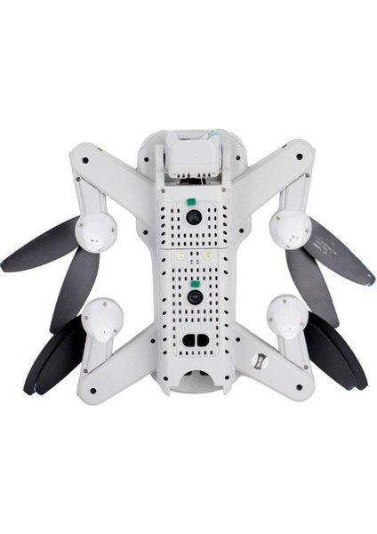 4D-F14 Fırçasoz Motor Gps Özellikli Quadcopter.gzpxt