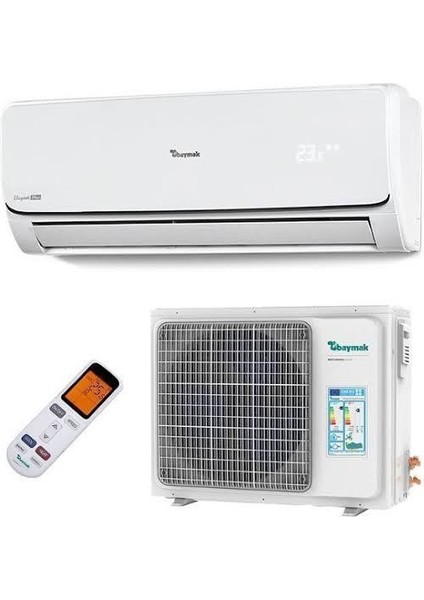 Elegant Plus Uv 9000 Btu Split Klima