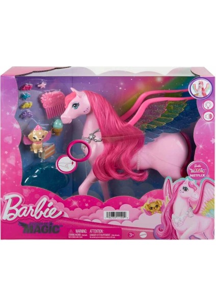 HLC40 Barbie A Touch Of Magic Peggy ve Aksesuarları.gzpxt fiyatları