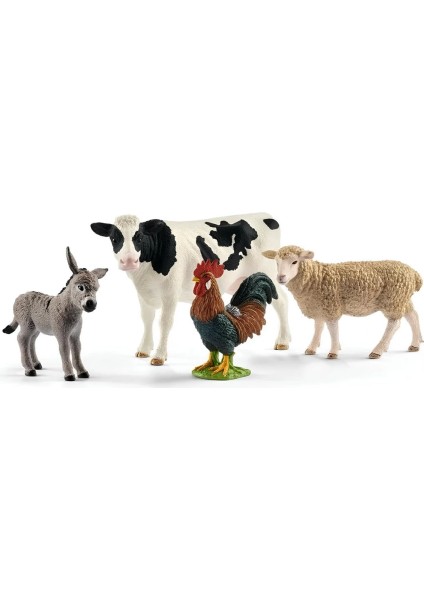 Schleich Fw Başlangıç Seti.gzpxt