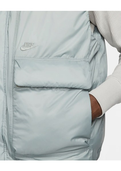 Sportswear Tech Pack Therma-Fıt Adv Yalıtımlı Dokuma Erkek Yeleği