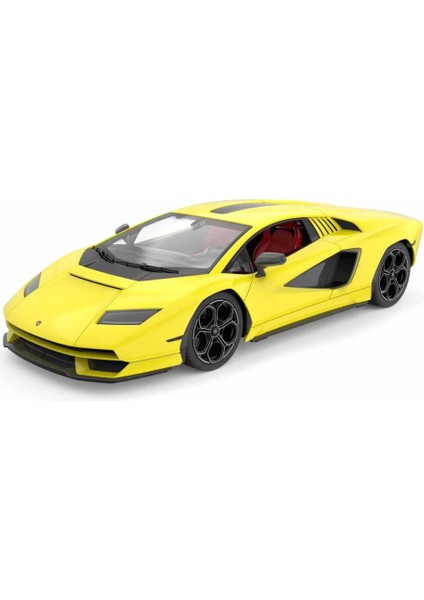 1:16 Lamborghini Countach Lpı 800-4 Uzaktan Kumandalı Araba.gzpxt