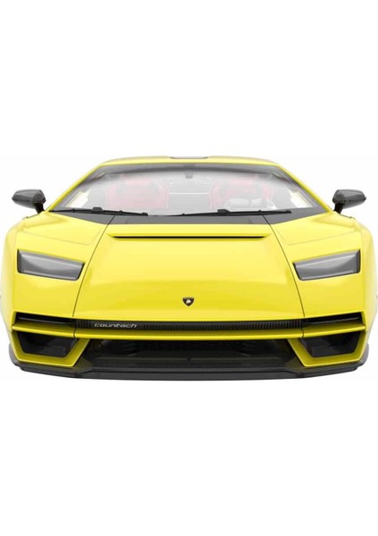 1:16 Lamborghini Countach Lpı 800-4 Uzaktan Kumandalı Araba.gzpxt