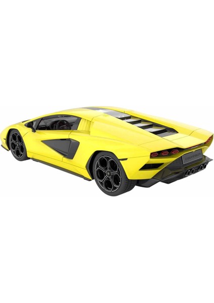 1:16 Lamborghini Countach Lpı 800-4 Uzaktan Kumandalı Araba.gzpxt