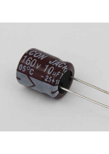 10 Mf 160 V Kondansatör