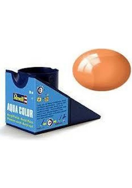 Aqua Color Orange - Clear Boya - 18 Ml.gzpxt