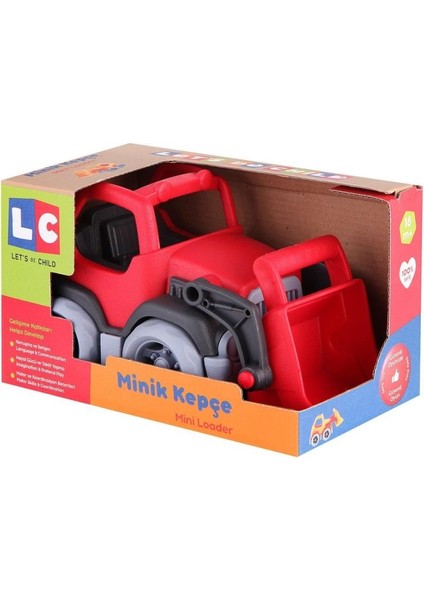 30892 Let's Be Child - Minik Kepçe +18 Ay.gzpxt