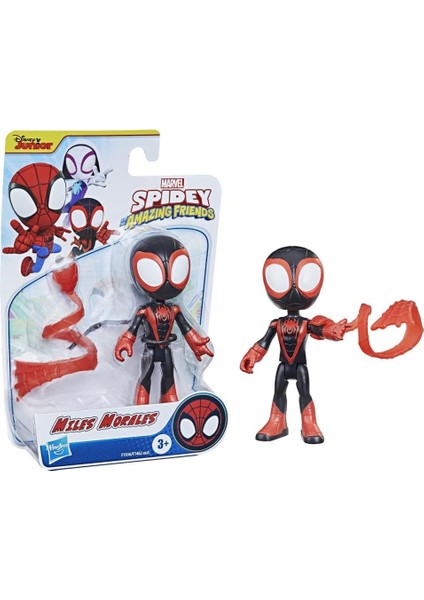 F1462 Spidey ve Inanılmaz Arkadaşları Figür ve Aksesuar +3 Yaş.gzpxt