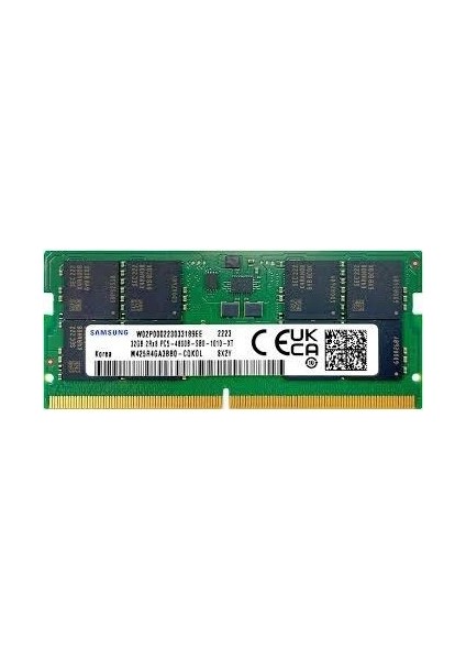 32GB Ddr5 4800MHZ Notebook Ram Value M425R4GA3BB0-CQK