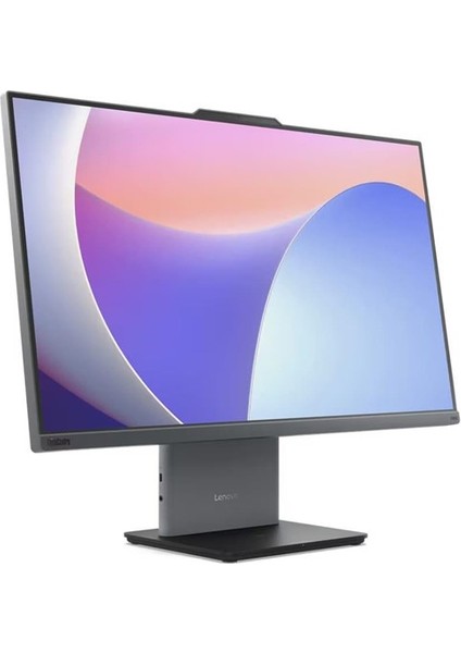 27" Thınkcentre Neo 50A 12SA000KTR Core I5 13420H-32GB Ddr5 RAM-512GB Nvme-Fdos