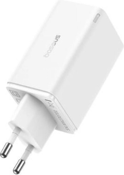 P10162701213-00 Gan 6 Pro 2c+2u 65W Şarj Cihazı Beyaz