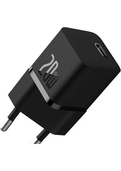 CCGN050101 Gan5 Series 20W Pd Ultra Hızlı Type-C Şarj Aleti Mini Adaptör